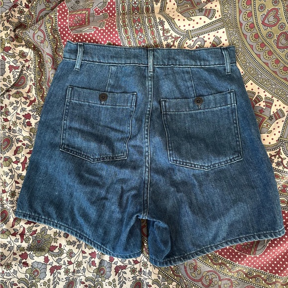 Wilfred free Jean shorts - Picture 2 of 3